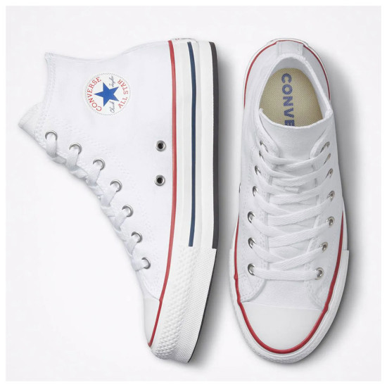 Converse Chuck Taylor All Star Eva Lift Canvas Platform